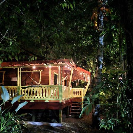 El Jardin De Playa Negra Villa Puerto Viejo de Talamanca Exteriör bild