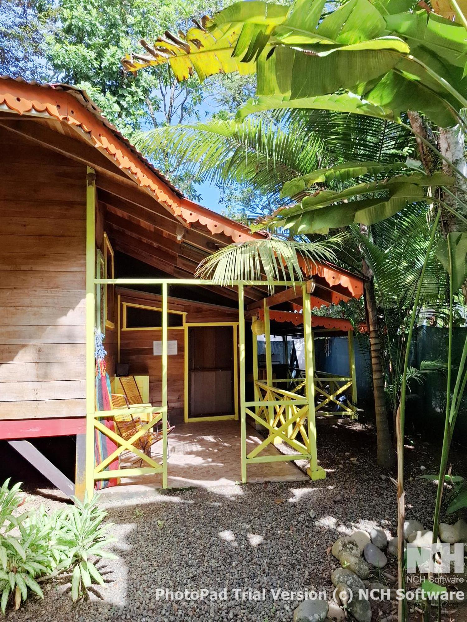 El Jardin De Playa Negra Villa Puerto Viejo de Talamanca Exteriör bild
