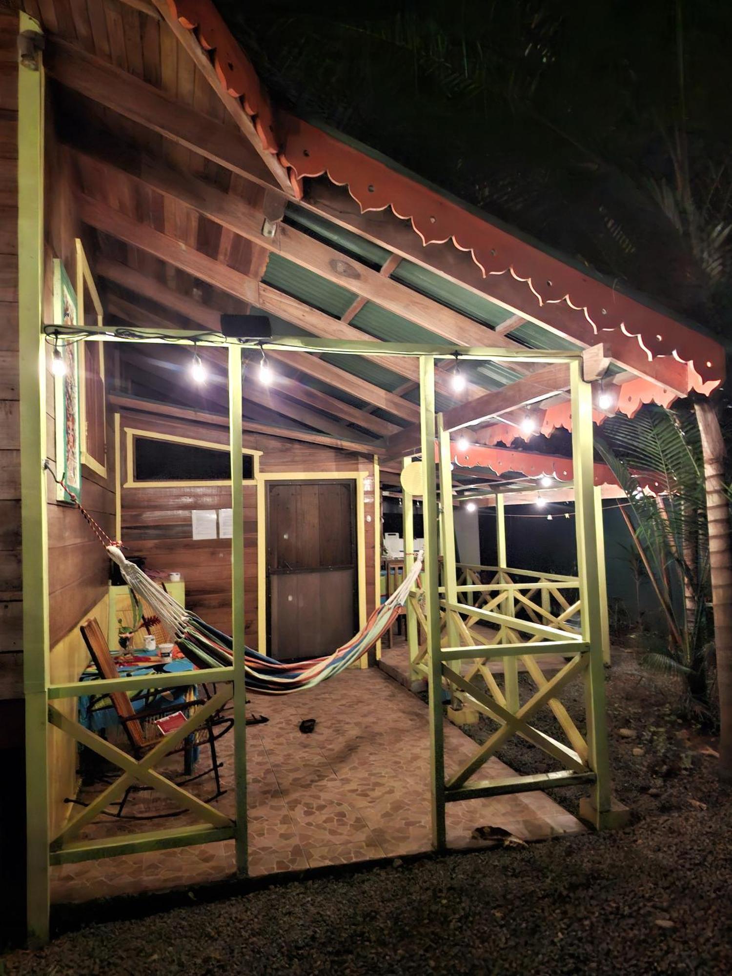 El Jardin De Playa Negra Villa Puerto Viejo de Talamanca Exteriör bild