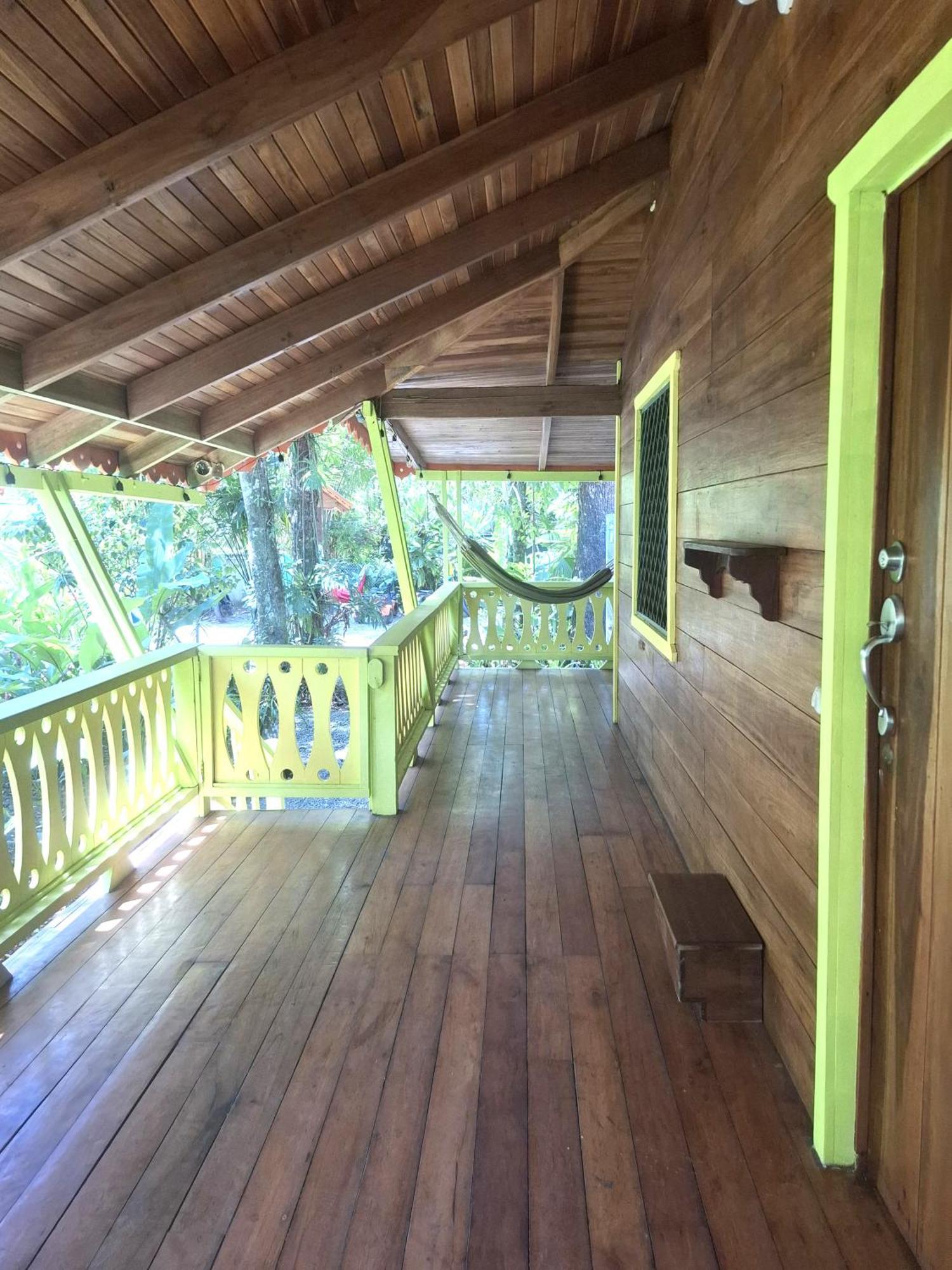 El Jardin De Playa Negra Villa Puerto Viejo de Talamanca Exteriör bild