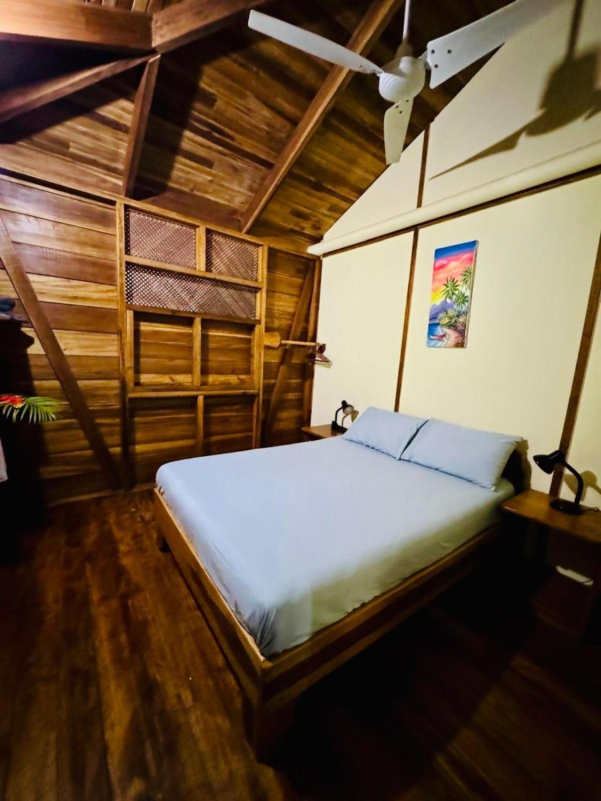 El Jardin De Playa Negra Villa Puerto Viejo de Talamanca Exteriör bild