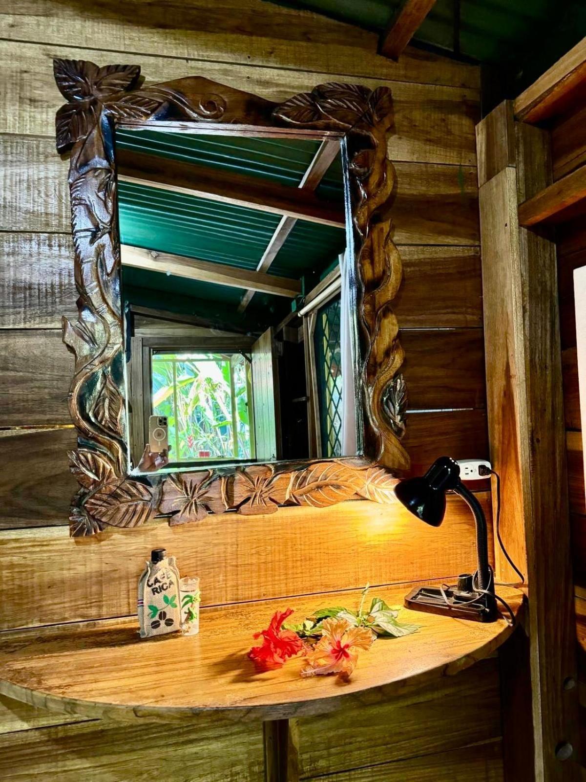 El Jardin De Playa Negra Villa Puerto Viejo de Talamanca Exteriör bild