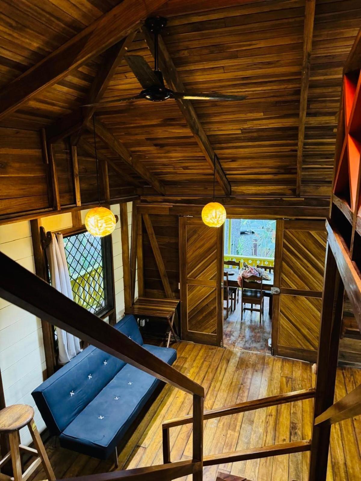 El Jardin De Playa Negra Villa Puerto Viejo de Talamanca Exteriör bild