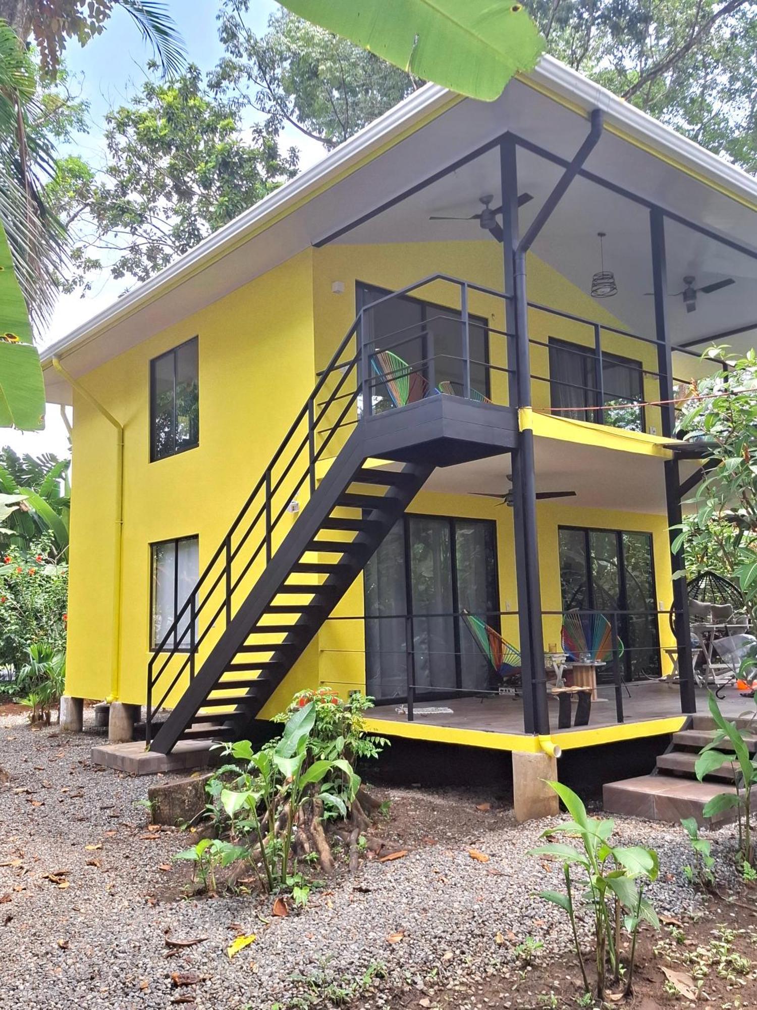 El Jardin De Playa Negra Villa Puerto Viejo de Talamanca Exteriör bild