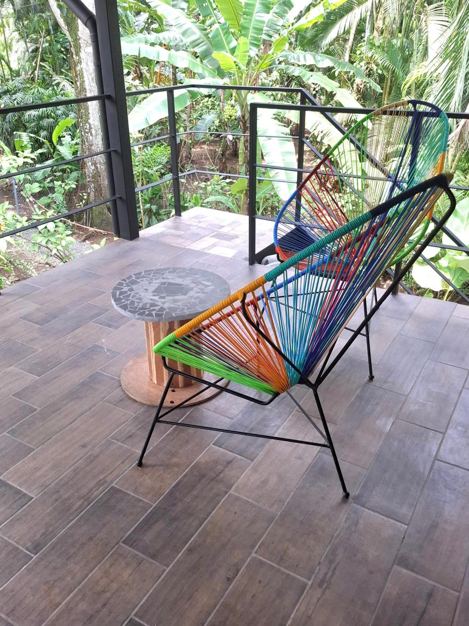 El Jardin De Playa Negra Villa Puerto Viejo de Talamanca Exteriör bild