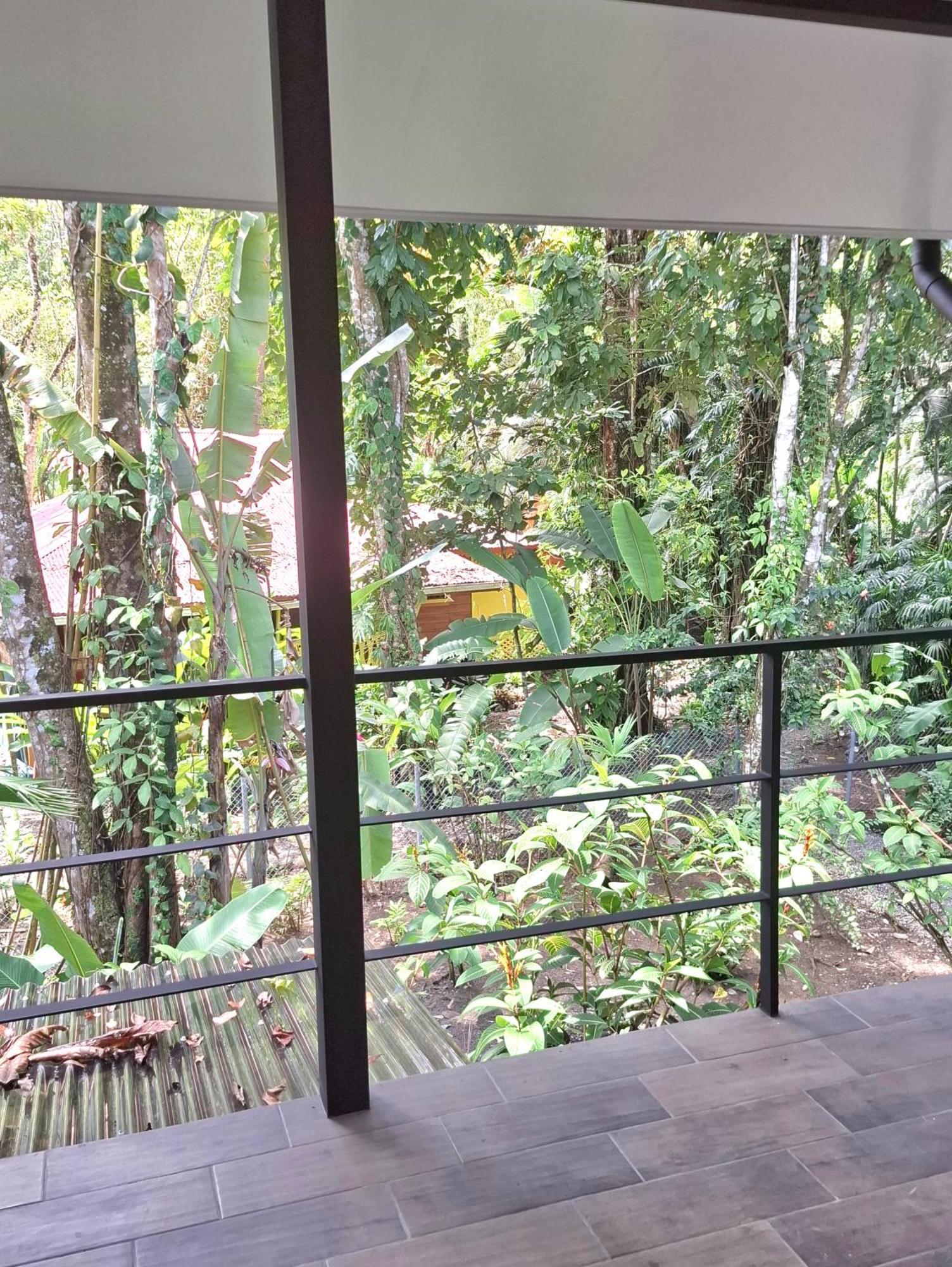 El Jardin De Playa Negra Villa Puerto Viejo de Talamanca Exteriör bild