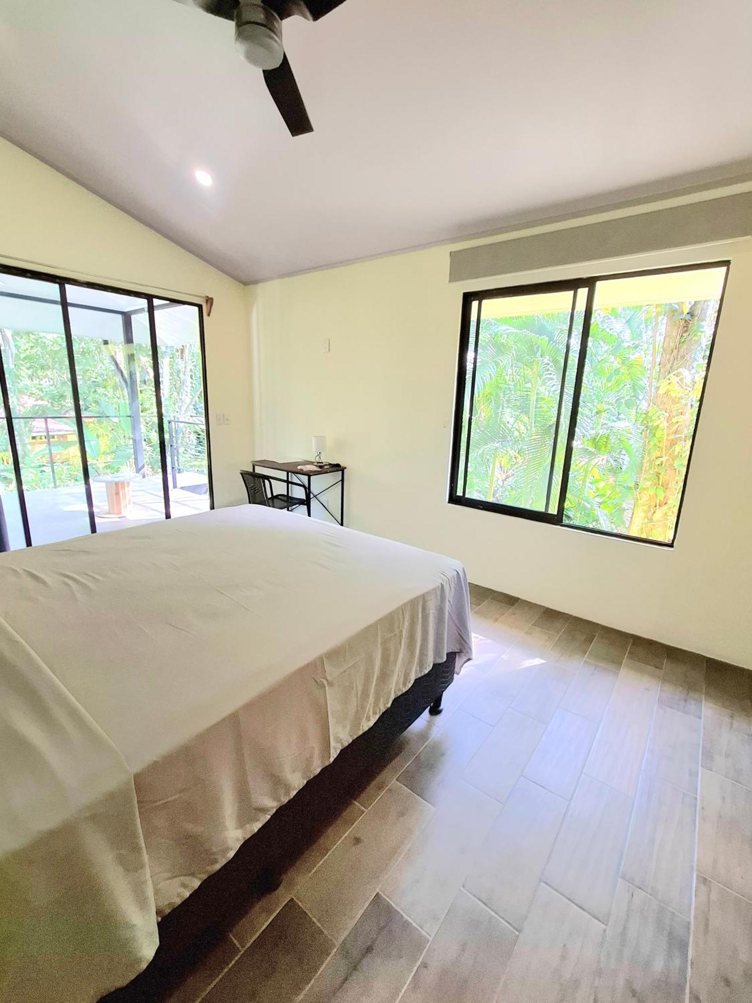 El Jardin De Playa Negra Villa Puerto Viejo de Talamanca Exteriör bild