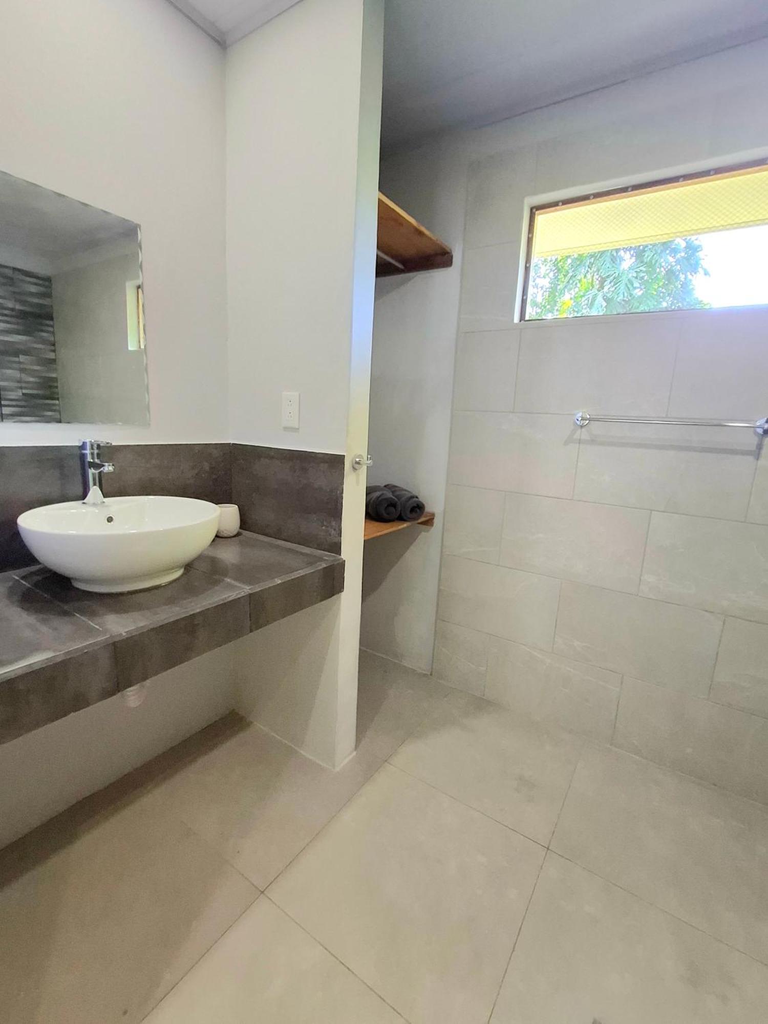 El Jardin De Playa Negra Villa Puerto Viejo de Talamanca Exteriör bild
