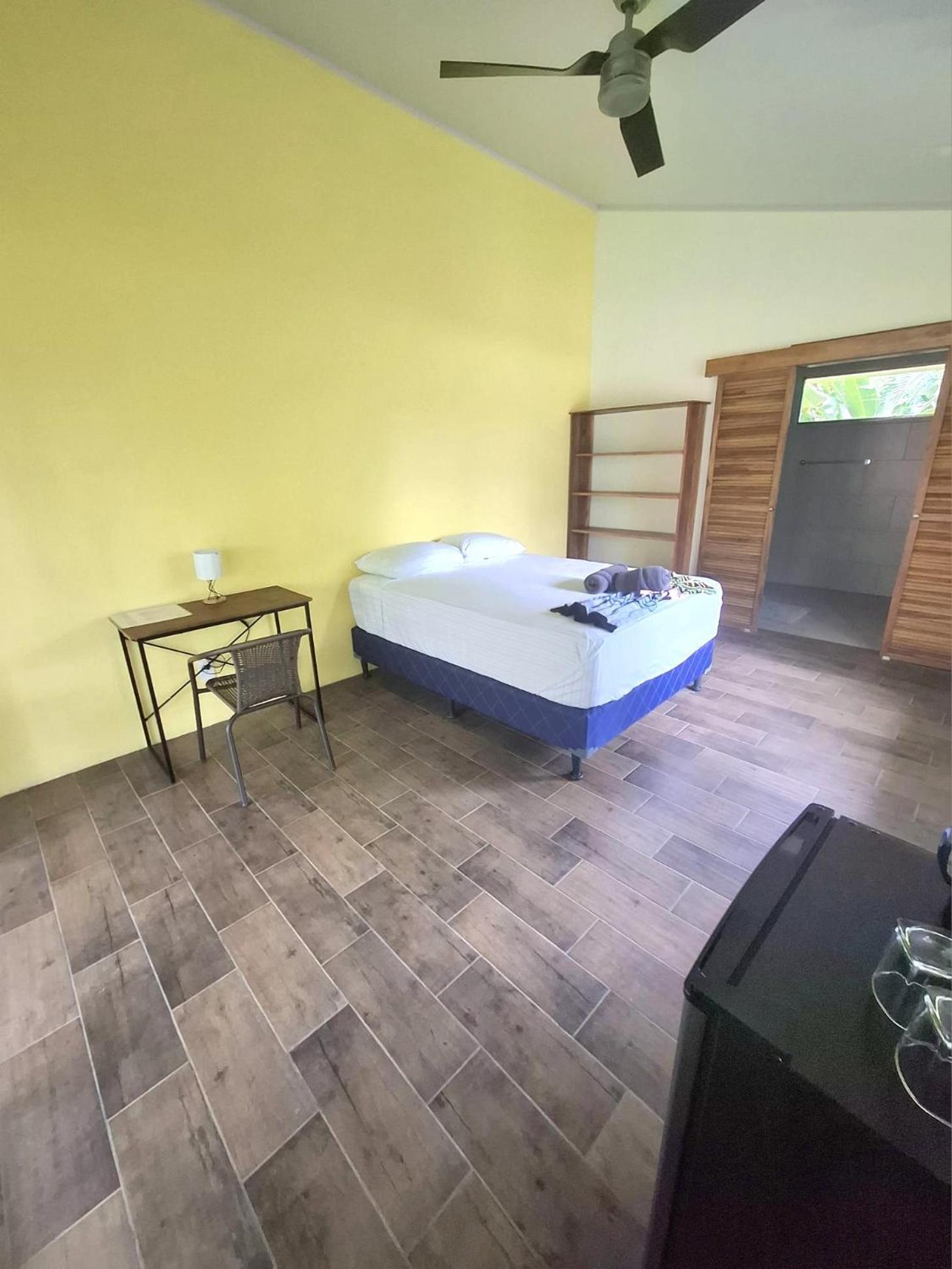 El Jardin De Playa Negra Villa Puerto Viejo de Talamanca Exteriör bild