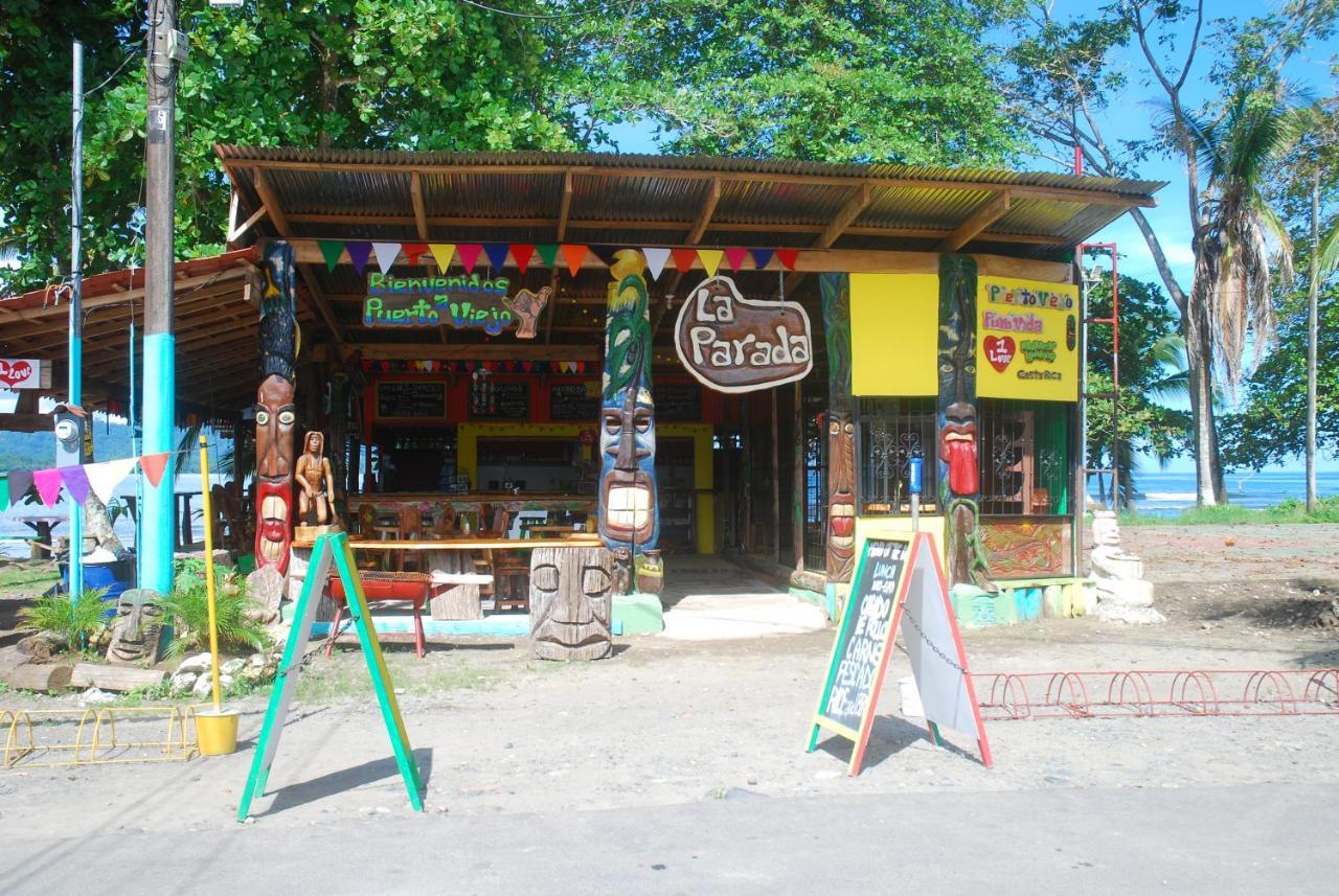 El Jardin De Playa Negra Villa Puerto Viejo de Talamanca Exteriör bild